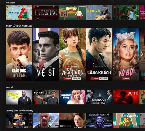 Netflix Vietnam .